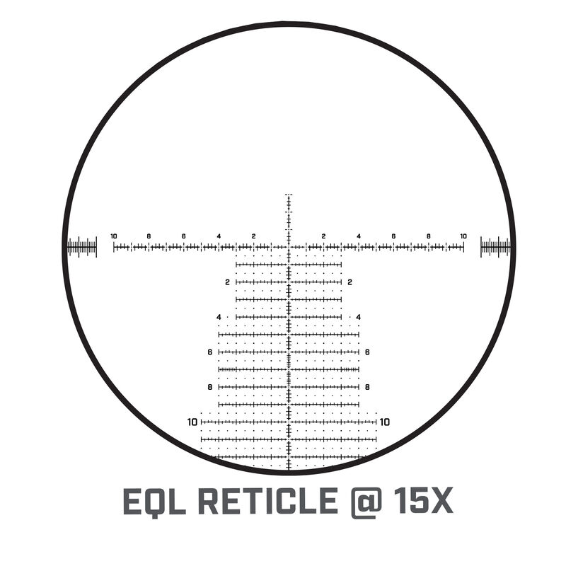 Elite Tactical 3.5-21x50 DMR3 Riflescope EQL Reticle